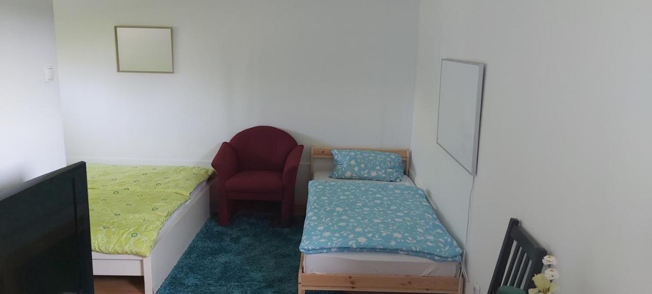 Kleinwohnung Mk-Smart เวียนนา ภายนอก รูปภาพ