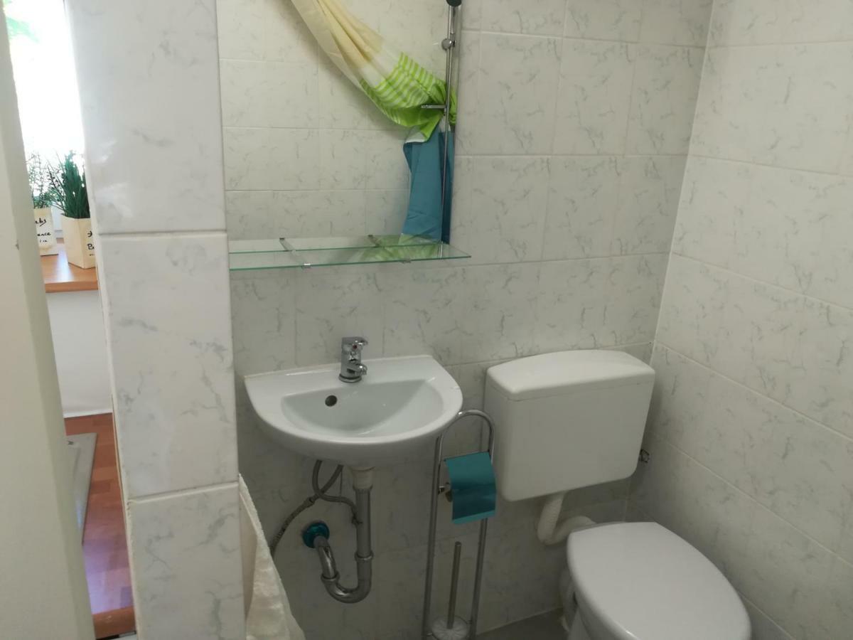 Kleinwohnung Mk-Smart เวียนนา ภายนอก รูปภาพ
